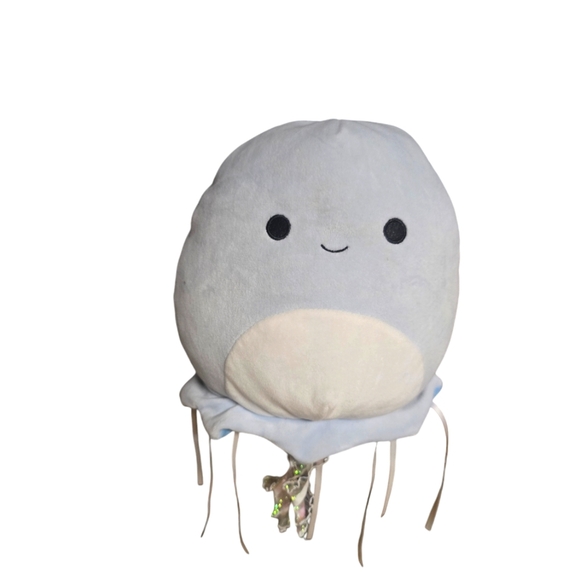 Rare 2019 Squishmallow Jarin Jellyfish - Picture 1 of 8